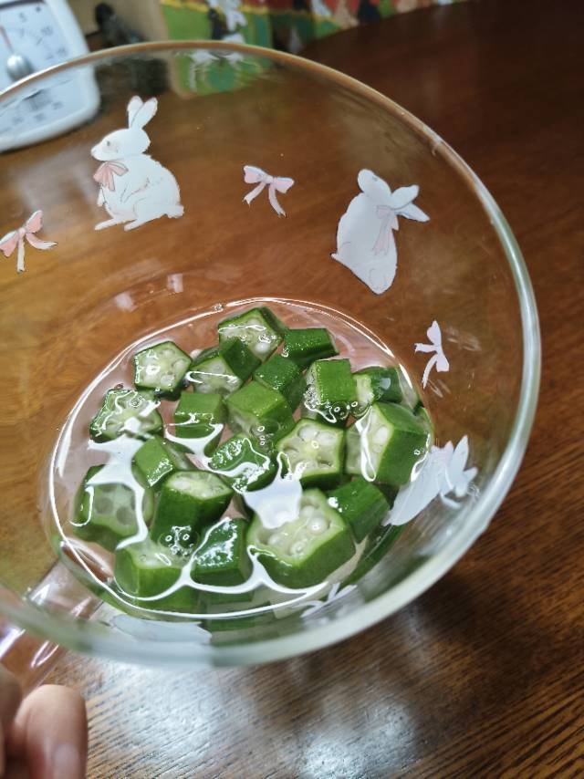 秋葵神仙水（又润又通）
