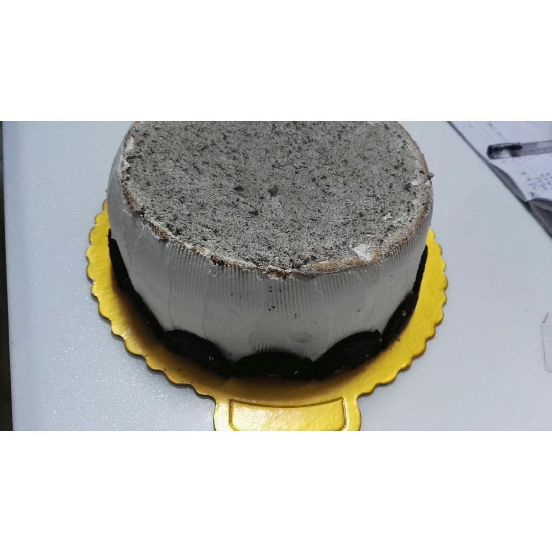 8寸红丝绒，戚风蛋糕