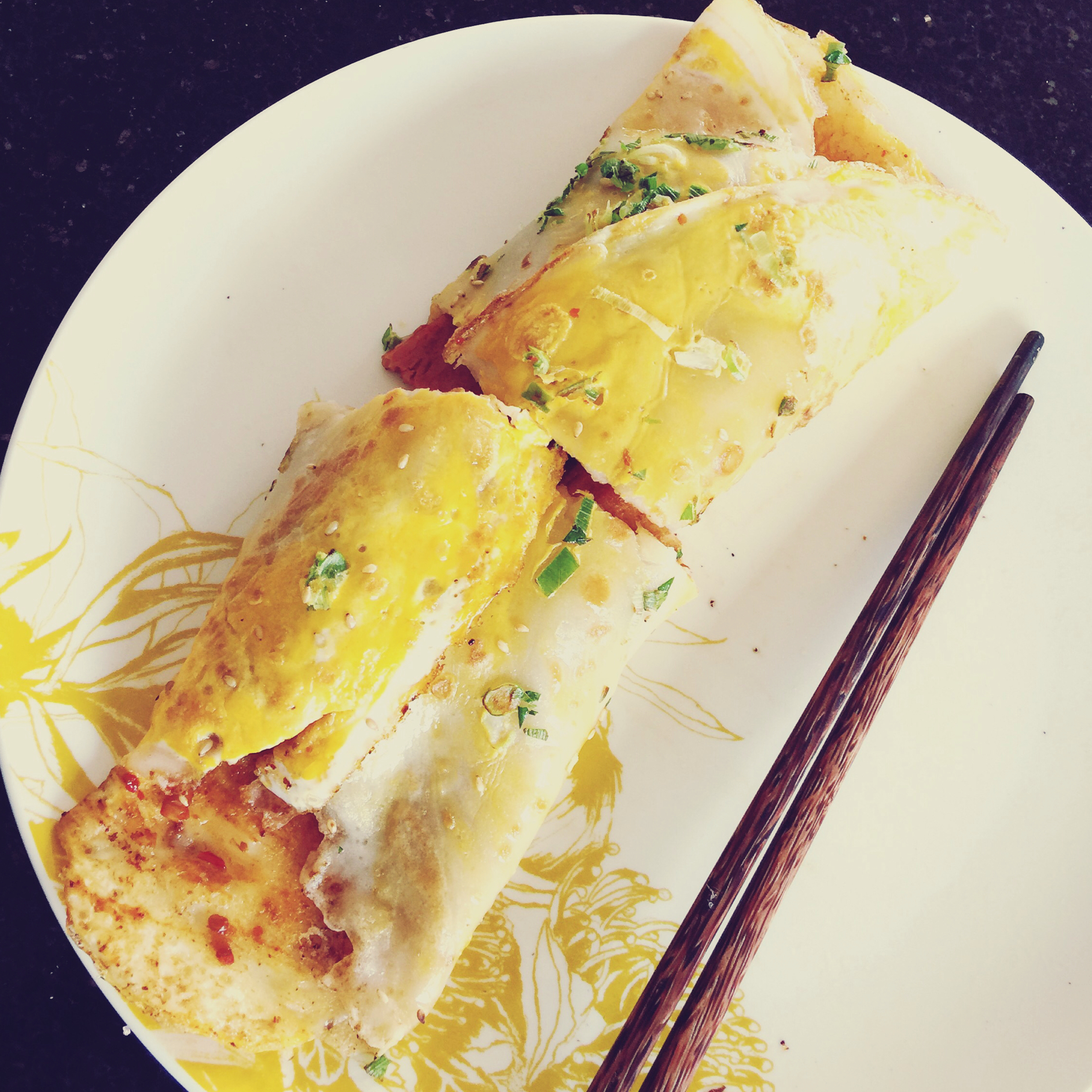 煎饼果子