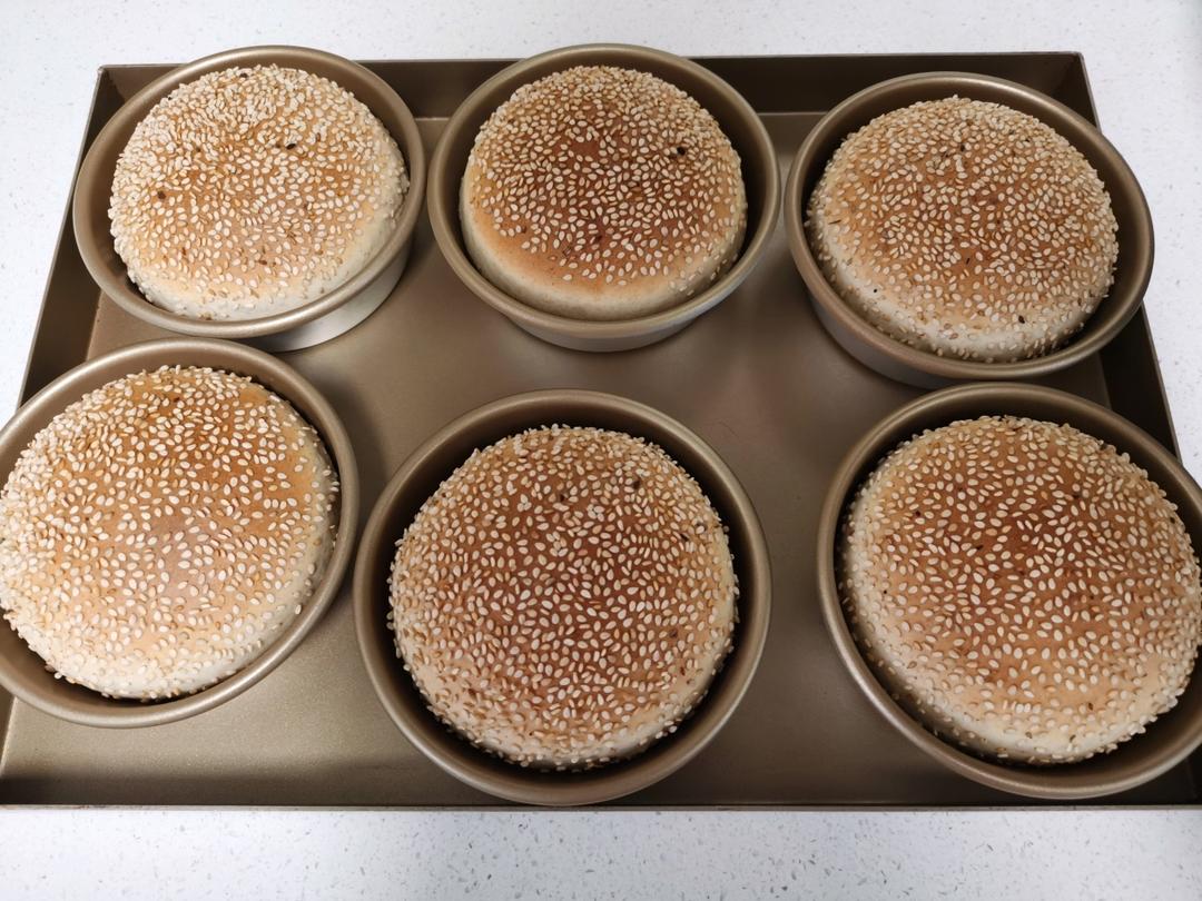 做了10000个汉堡胚后，我来教你最简单的做法