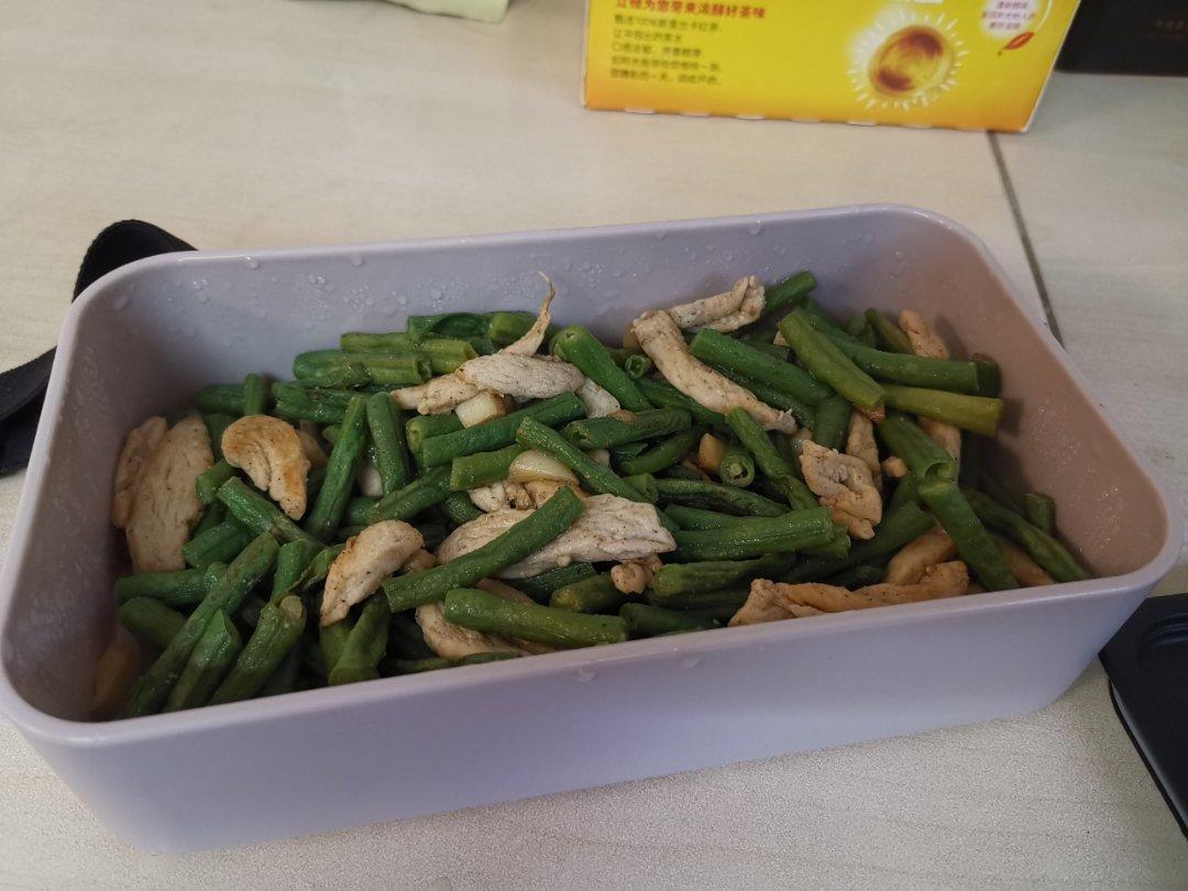 我的便当-晚饭