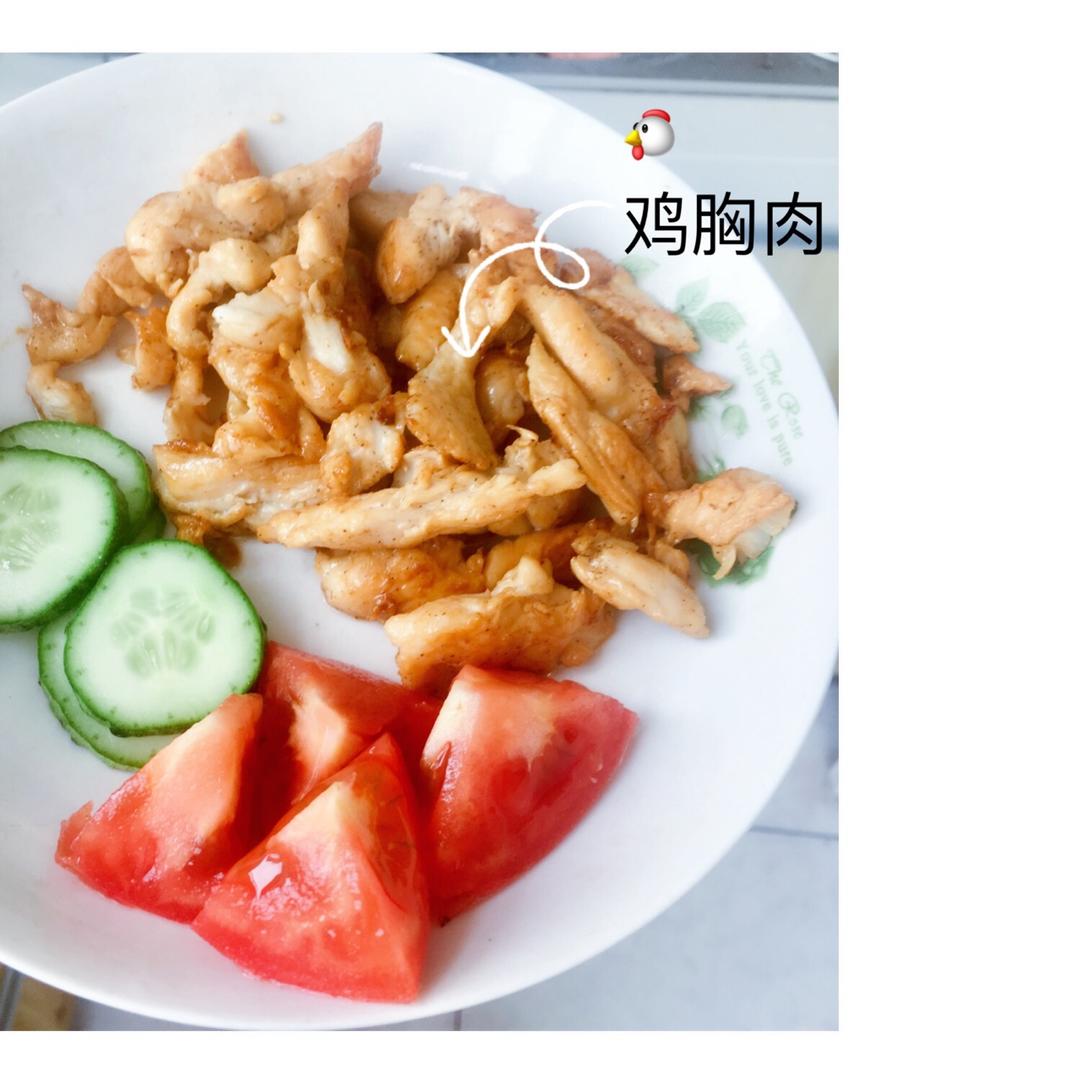 懒人版黑椒鸡扒