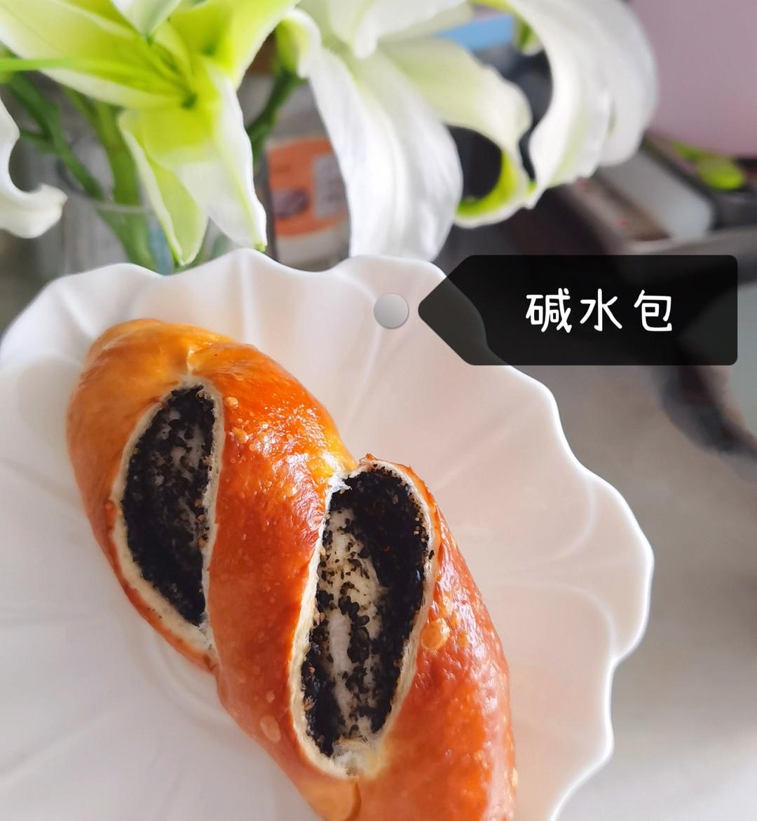 德国碱水包、碱水贝果（不冷冻版）