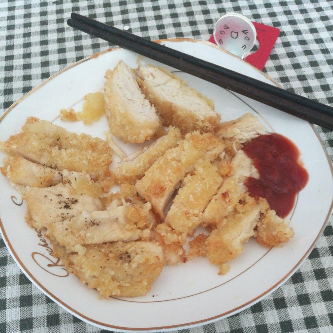 香酥鸡排