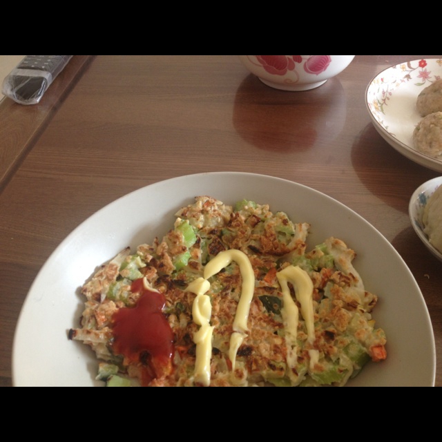 日本关西美食—大阪烧