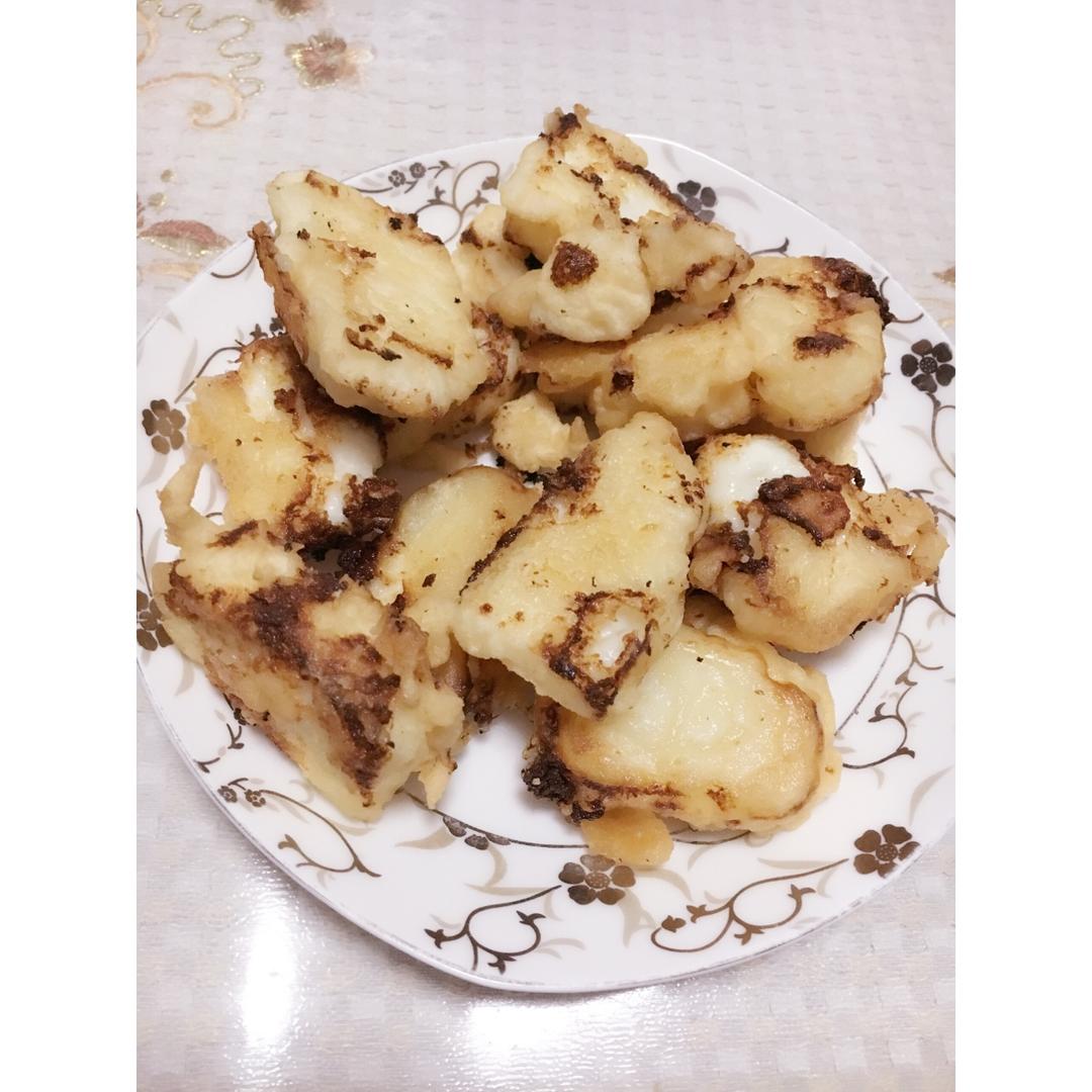 脆皮炸鲜奶