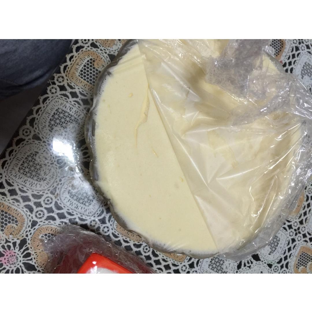 自制哈根达斯风味的冰淇淋