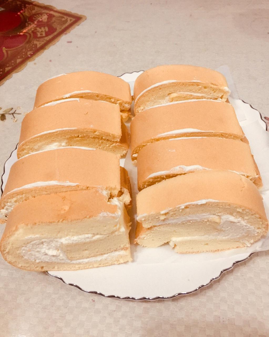 小四卷～风靡美食群的美味蛋糕卷