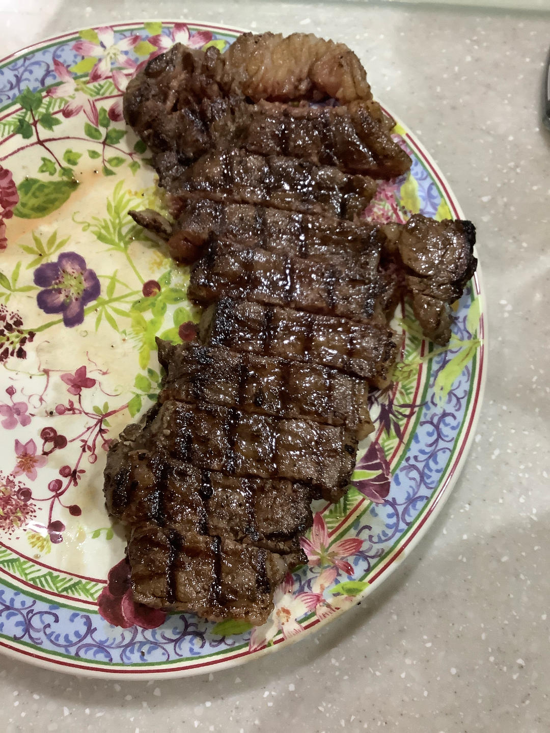 煎和牛🥩的做法