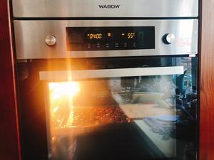 自制五香牛肉干——烤箱版的做法 步骤9