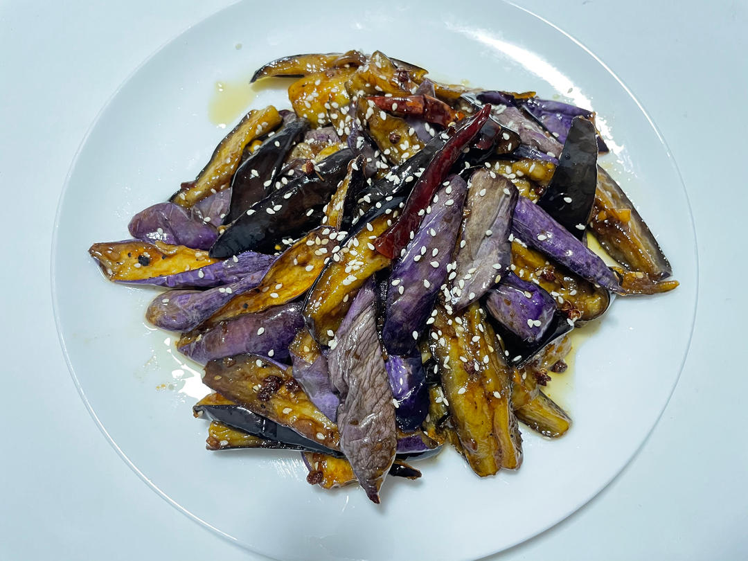 风味茄子