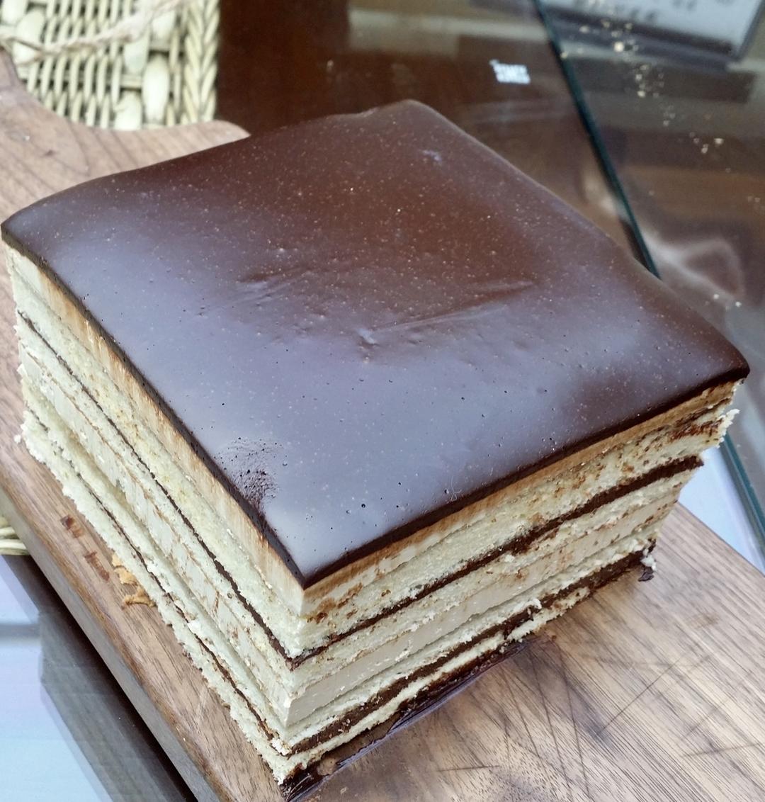 歌剧院蛋糕opera cake