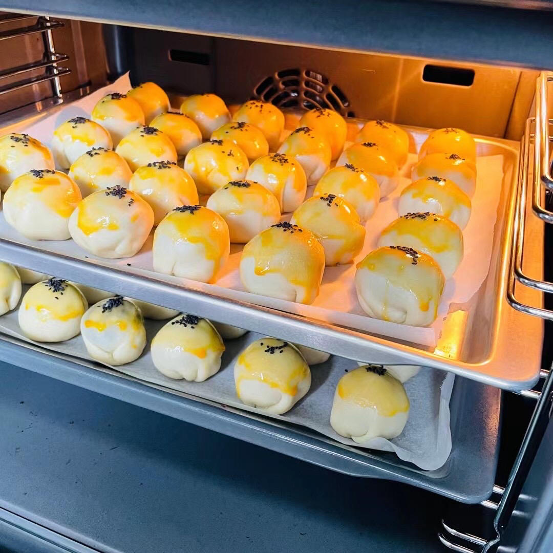 蛋黄酥（古早味）