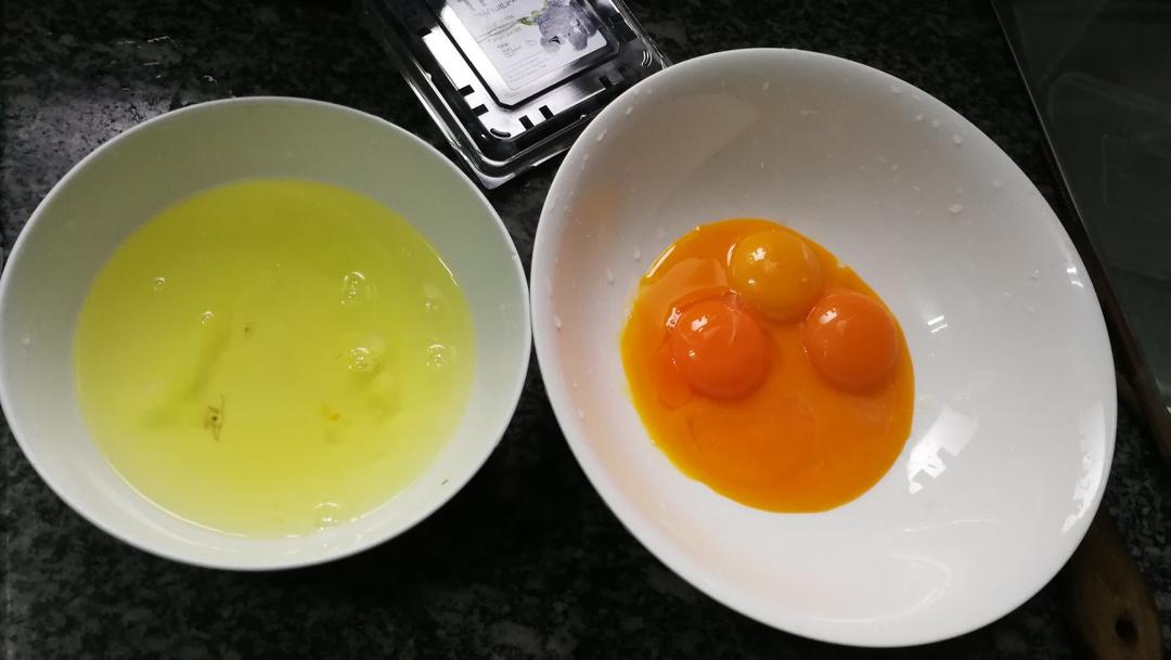 电饭煲蓝莓酸奶蛋糕