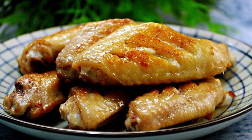 煎鸡翅的做法