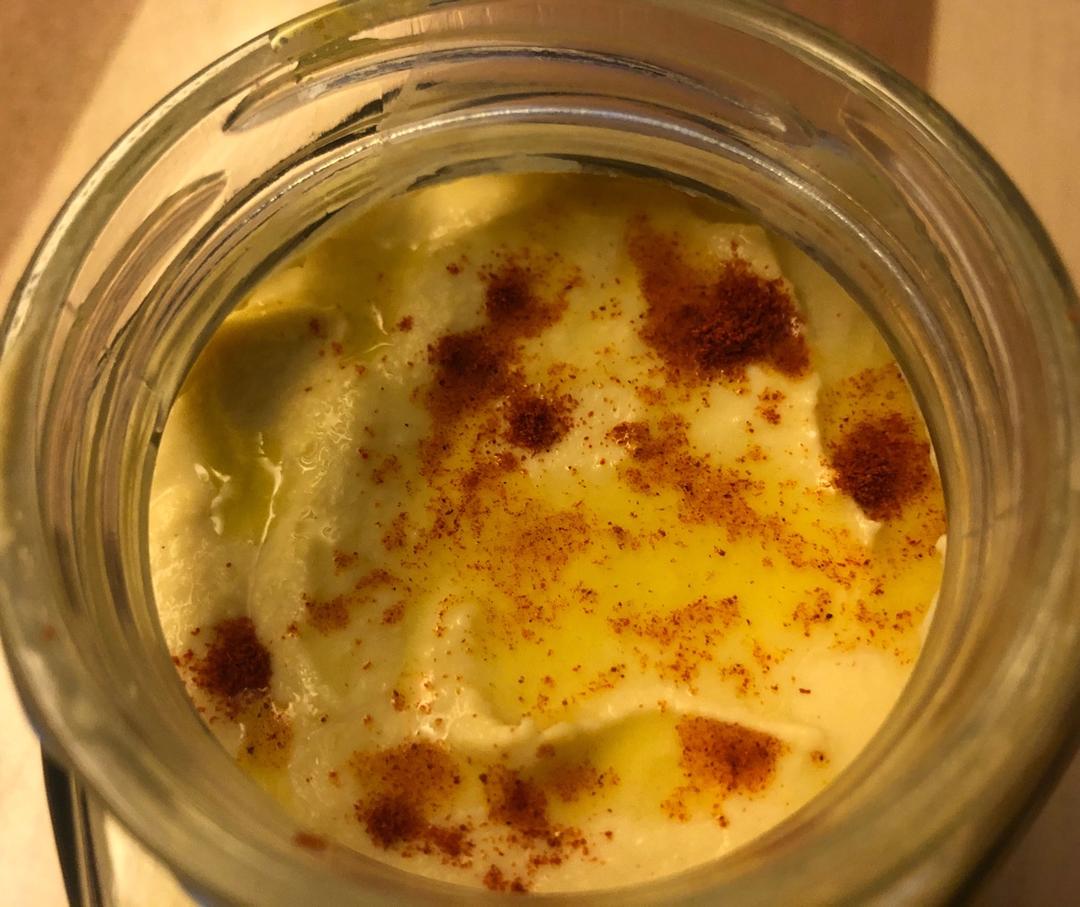 【地道口味的】Hummus 鹰嘴豆泥