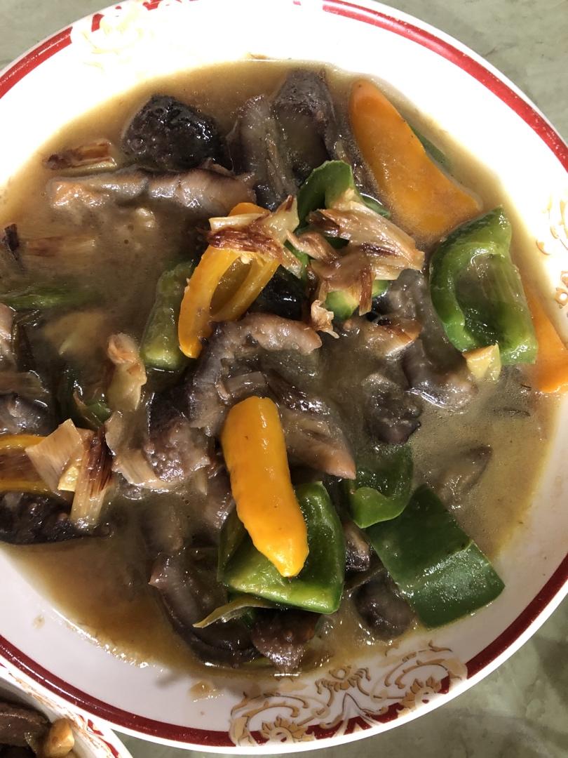 鲍汁海参➕鲍汁捞饭