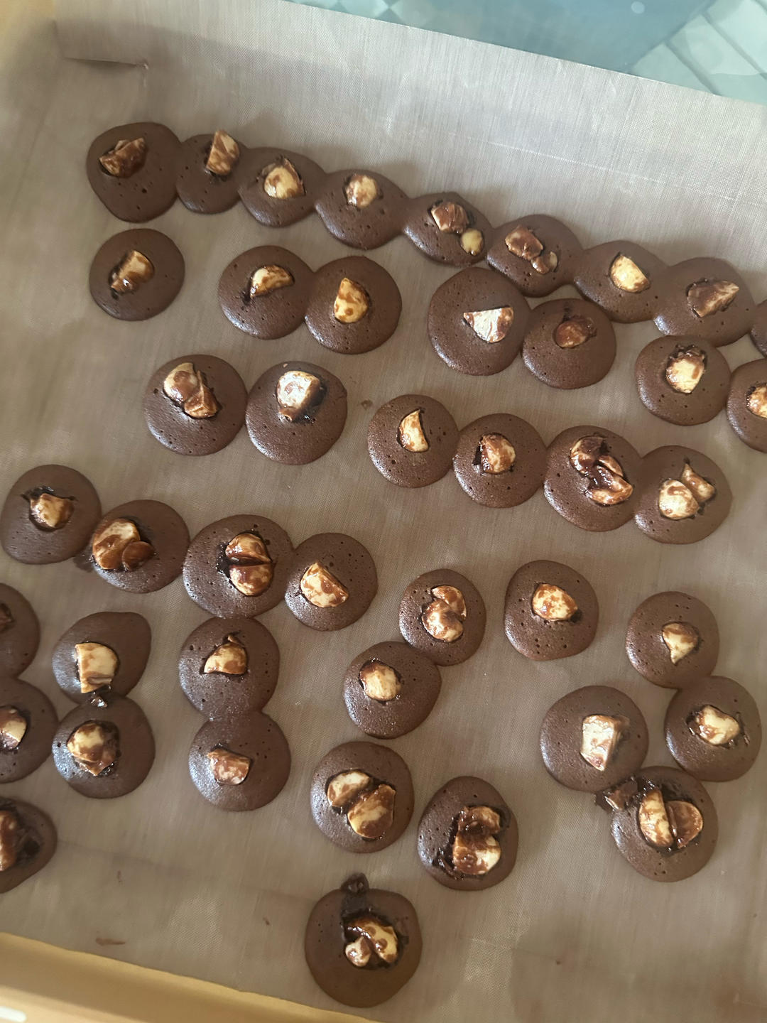 网红珍妮脆脆 巧克力脆脆 坚果脆 可可脆片