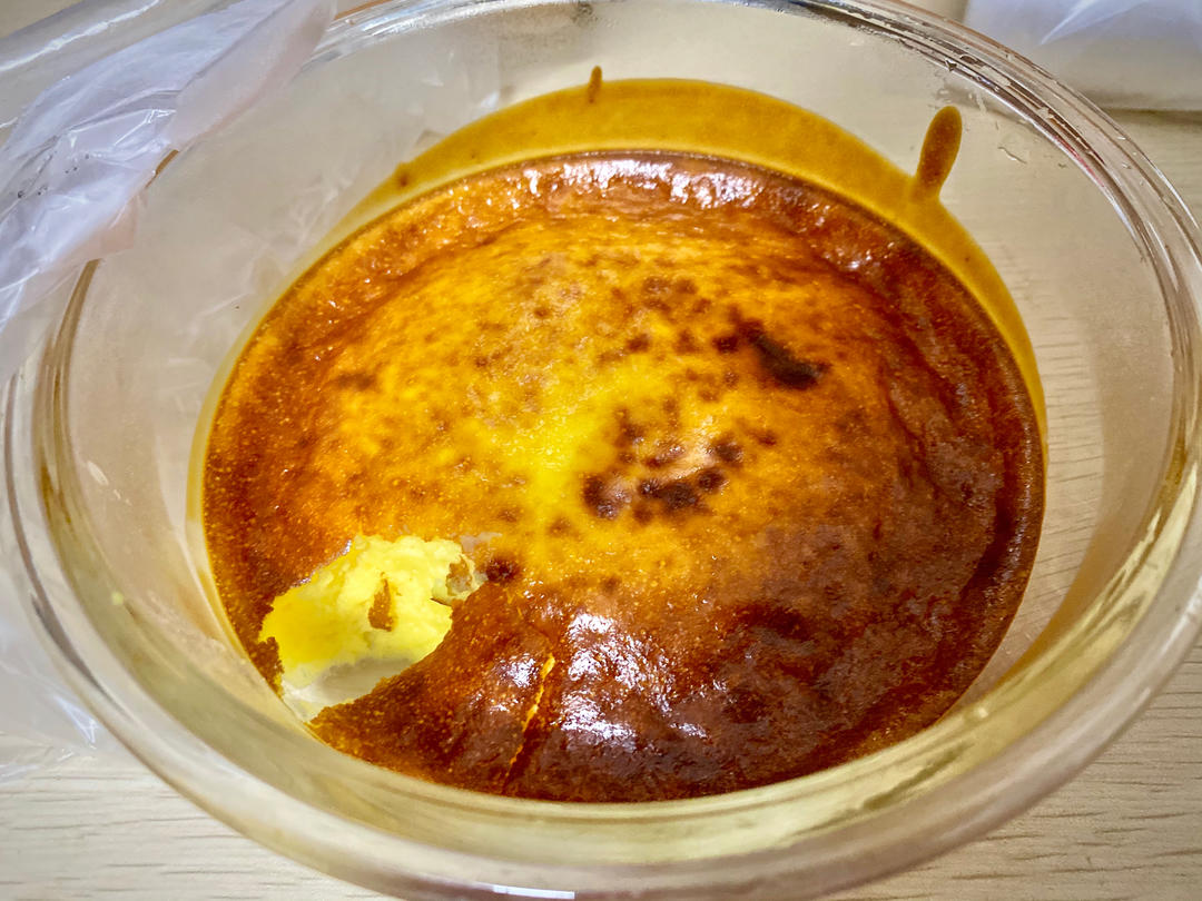零翻车💯酸奶巴斯克🍮空气炸锅
