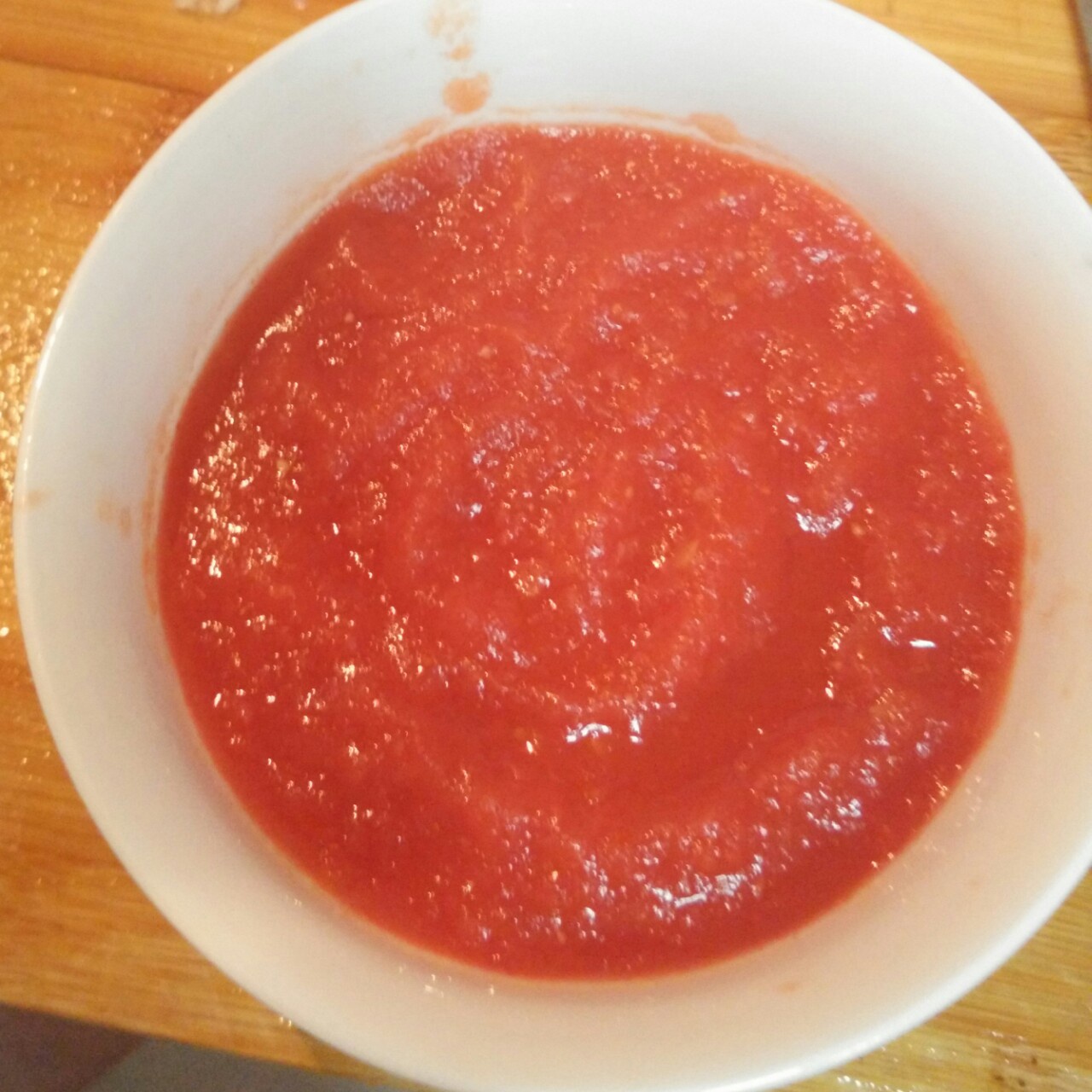 自制番茄酱