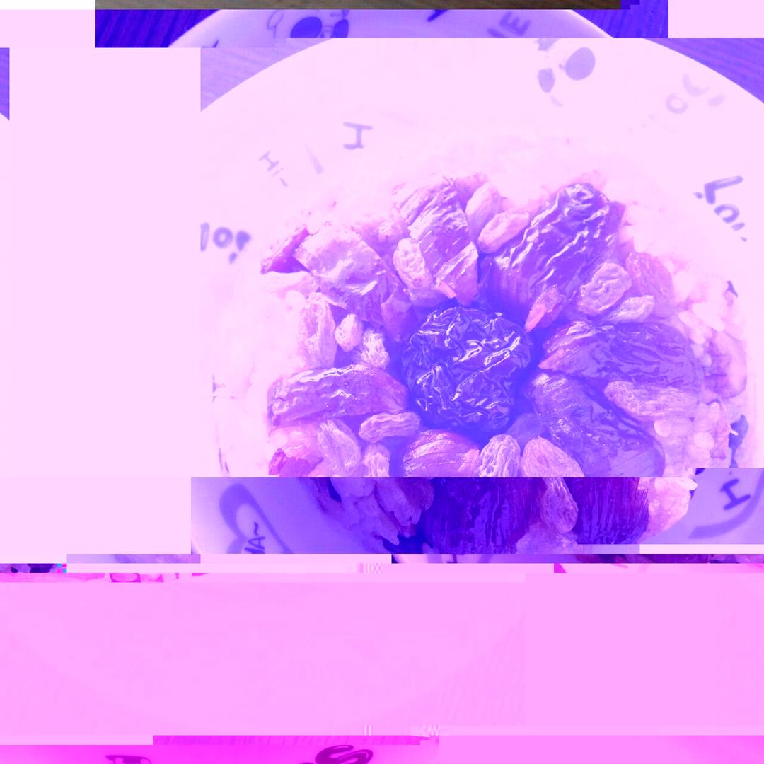 【猪油夹沙八宝饭】古法蒸糯米