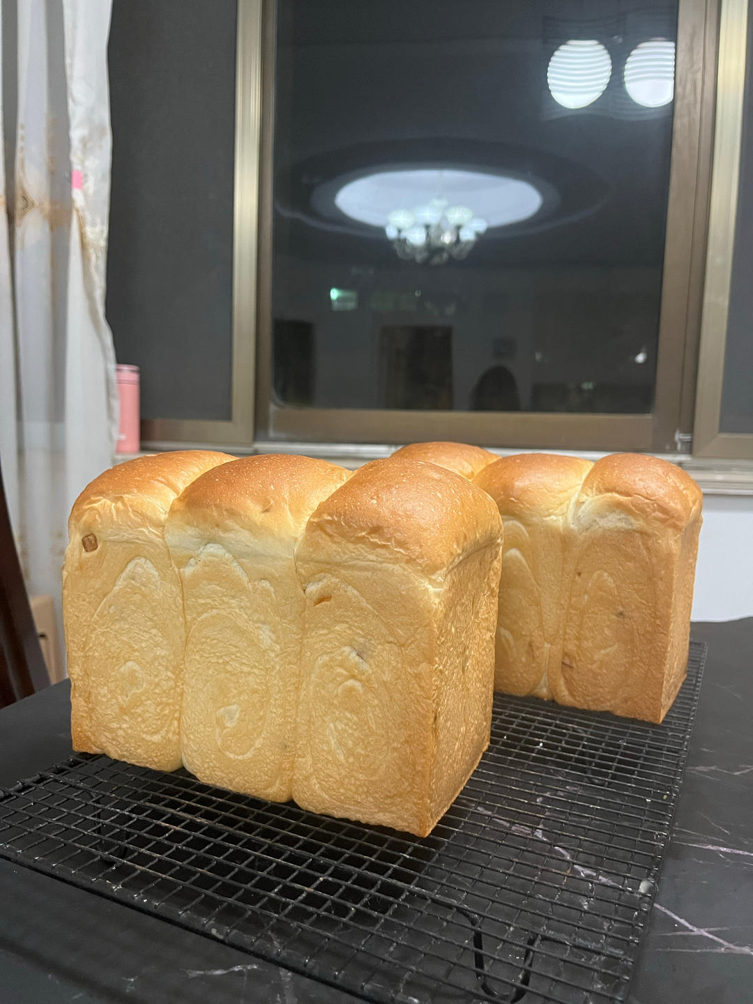 【北海道吐司】体验经典-妃娟100%中种，冷藏冰种的美味