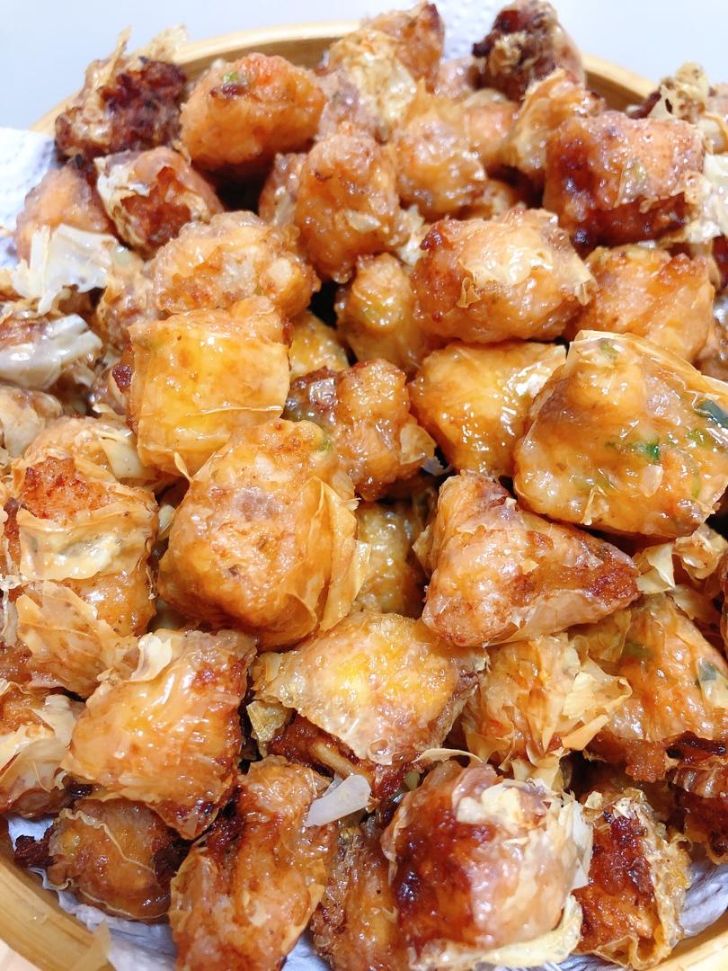 小朋友都爱的美味鲜虾枣