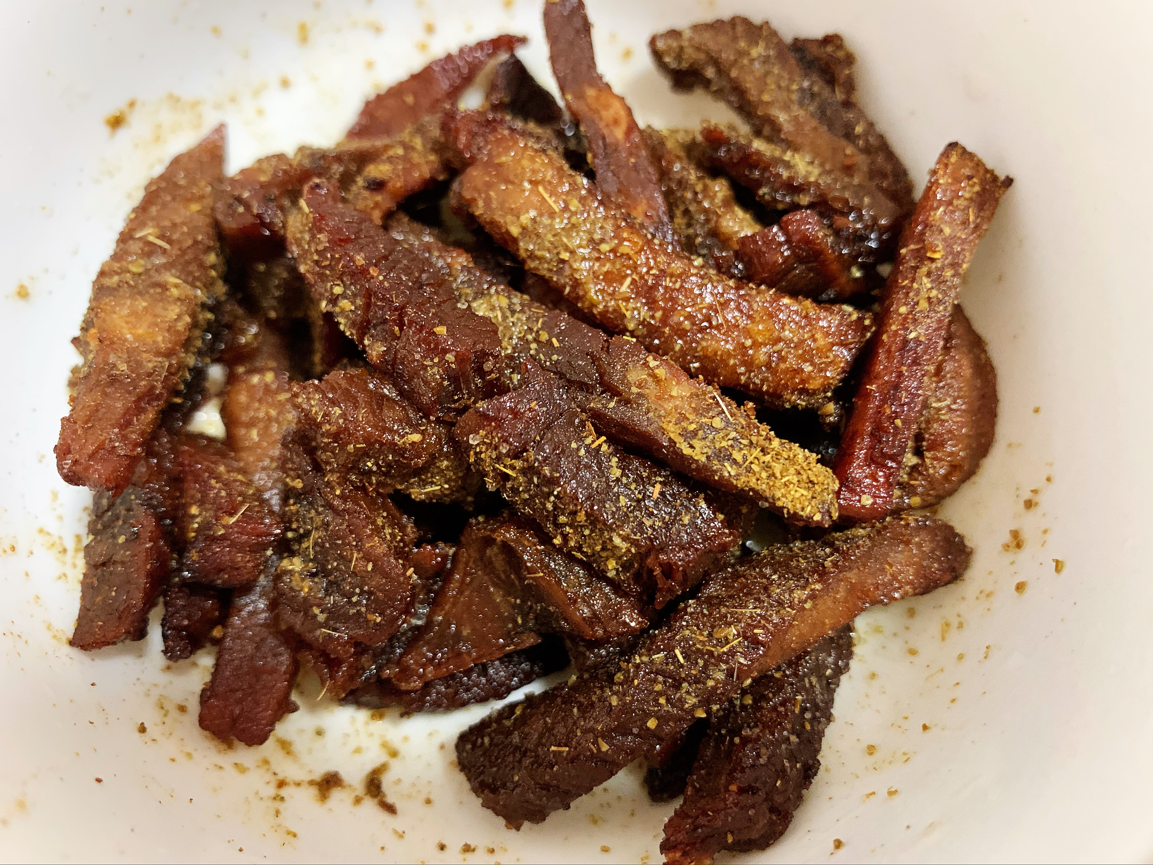 家庭自制适合孩子吃的牛肉干的做法