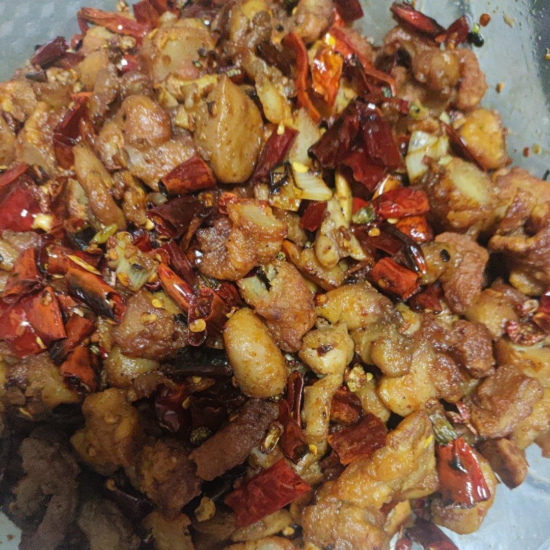 超下饭的辣子鸡丁