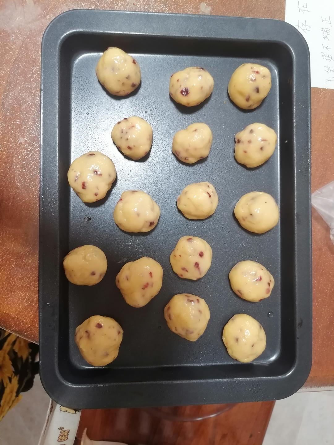 Q糯麻薯包（预拌粉版）