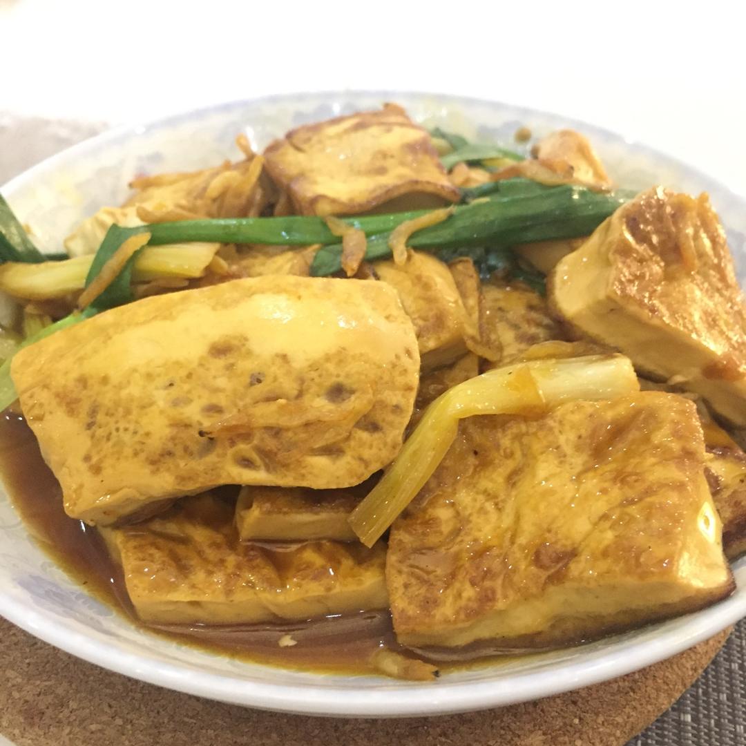 蒋侍郎豆腐【曼达小馆】