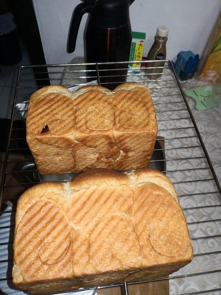 波兰种黑麦吐司