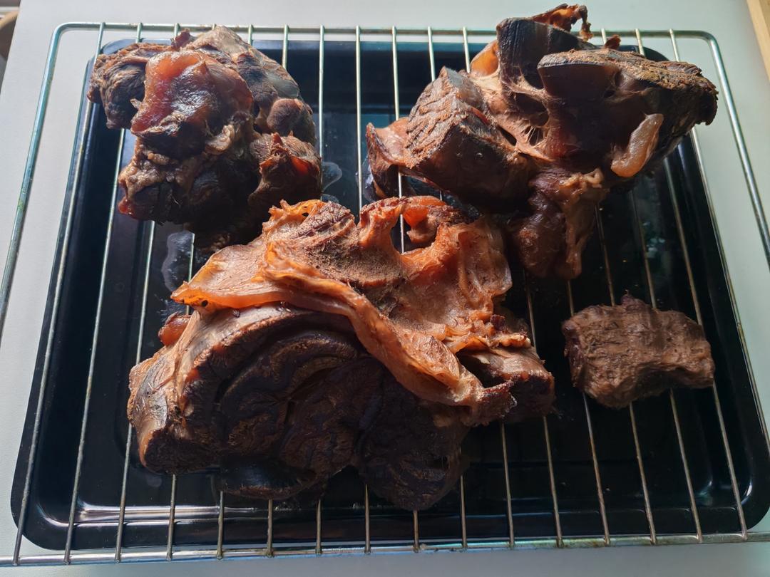 极简·古法｜酱牛肉·卤牛肉·牛腱子｜卡卡爸·不藏私