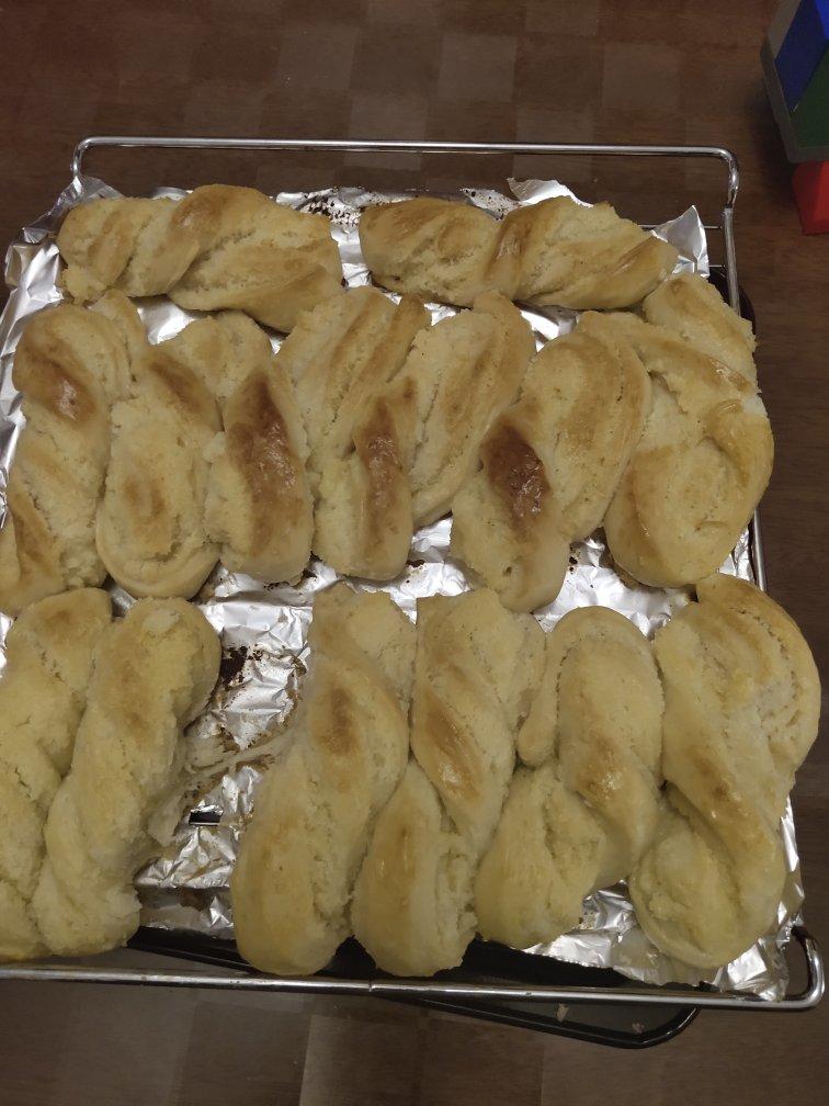 椰蓉面包（零失败简单又快手）