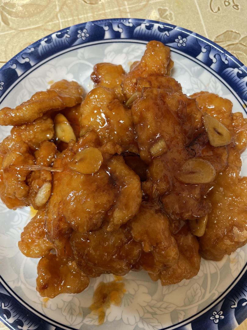 老式锅包肉-东北锅包肉