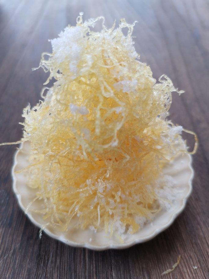 香甜土豆松