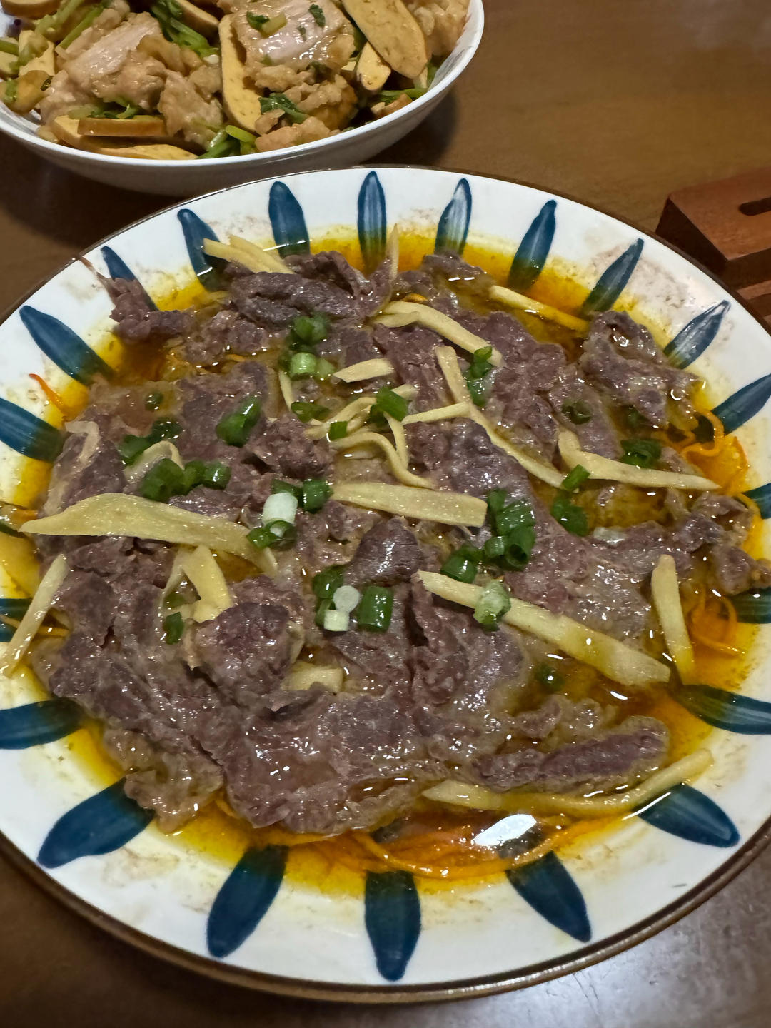适合懒人的健康蒸菜，虫草花蒸牛肉