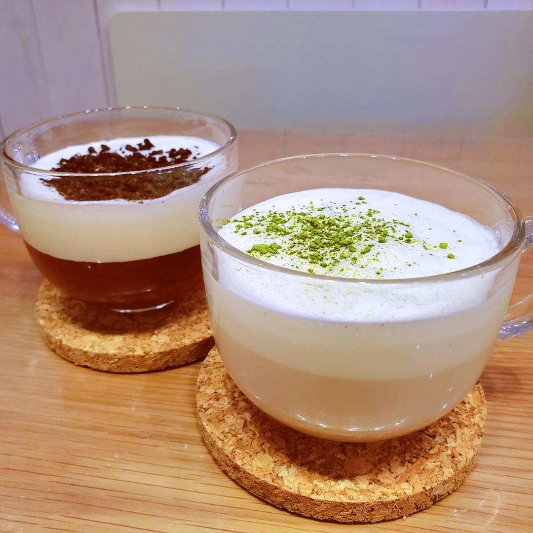 奶盖密语（媲美贡茶）