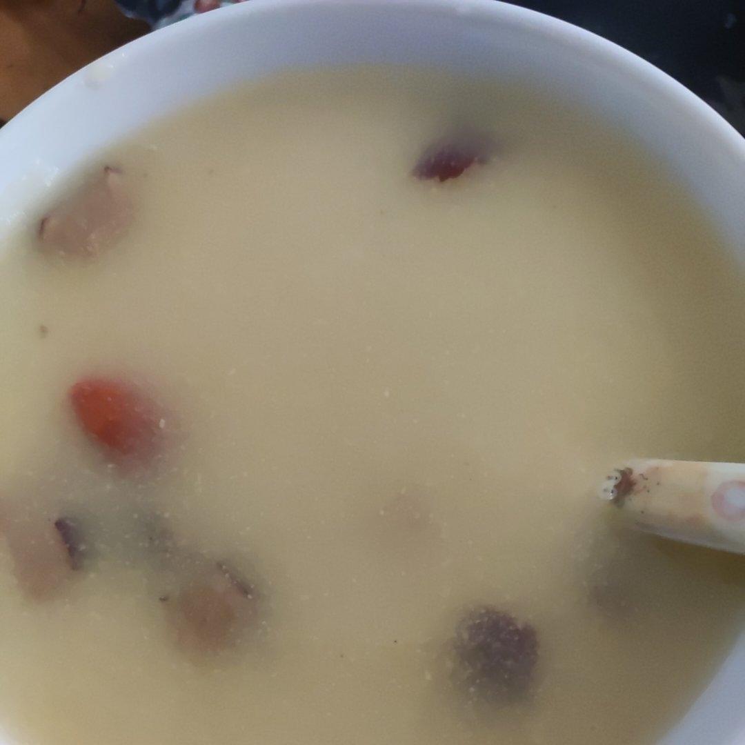 5分钟搞定的玉米面粥