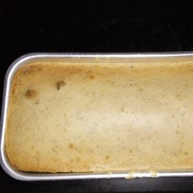 星巴克香蕉核桃蛋糕（Banana loaf）