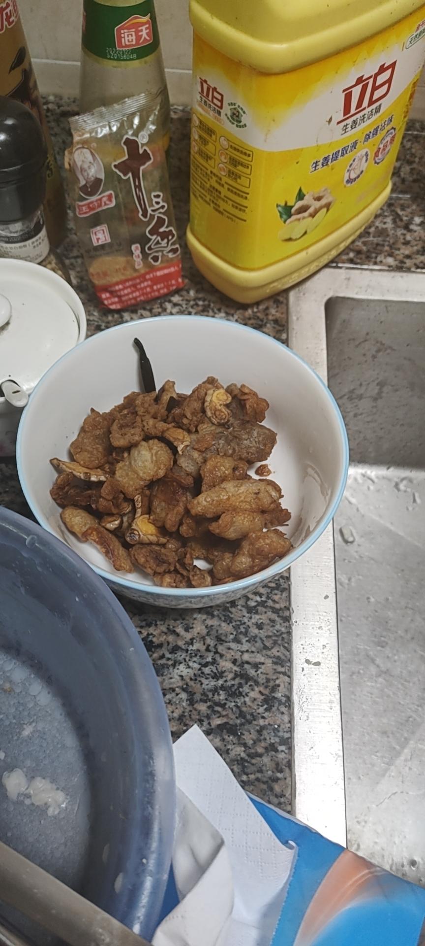 教你如何炸出几年不怕坏的猪油🐷老祖宗留下来的好方法不能丢