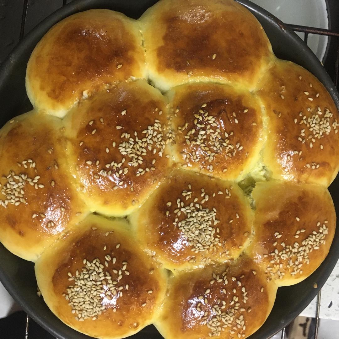 超软牛奶餐包，此配方超软不甜易出膜，放一礼拜不变硬