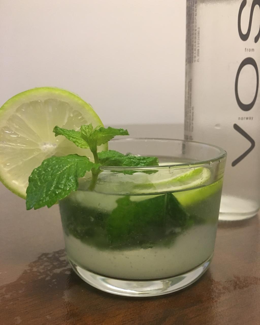 莫吉托鸡尾酒