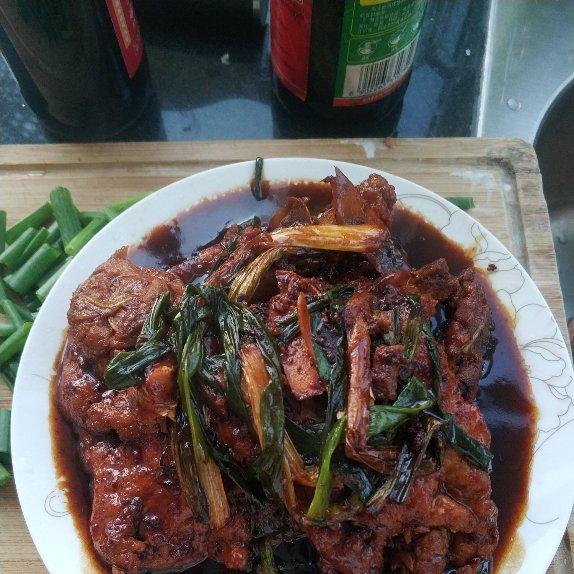红烧大排（秘制）