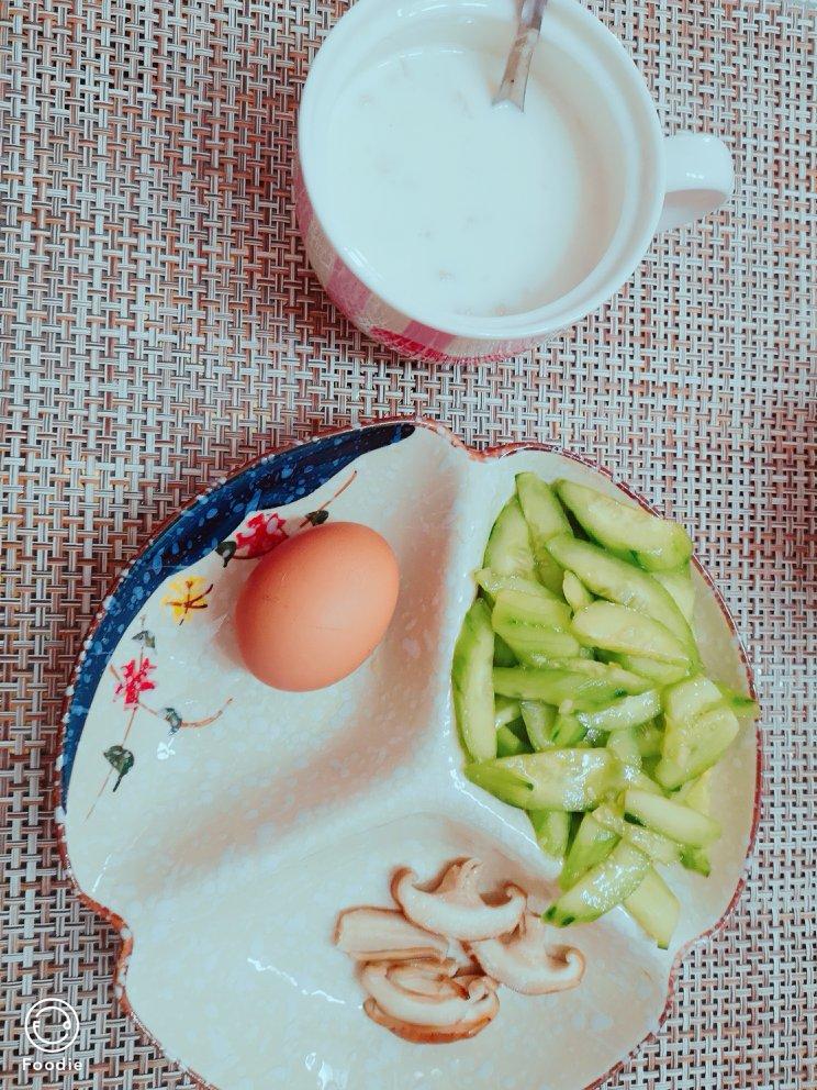我的减脂餐记录小本本