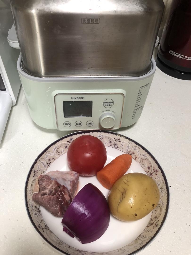 【4月北鼎蒸炖锅食谱】剁椒鸡爪