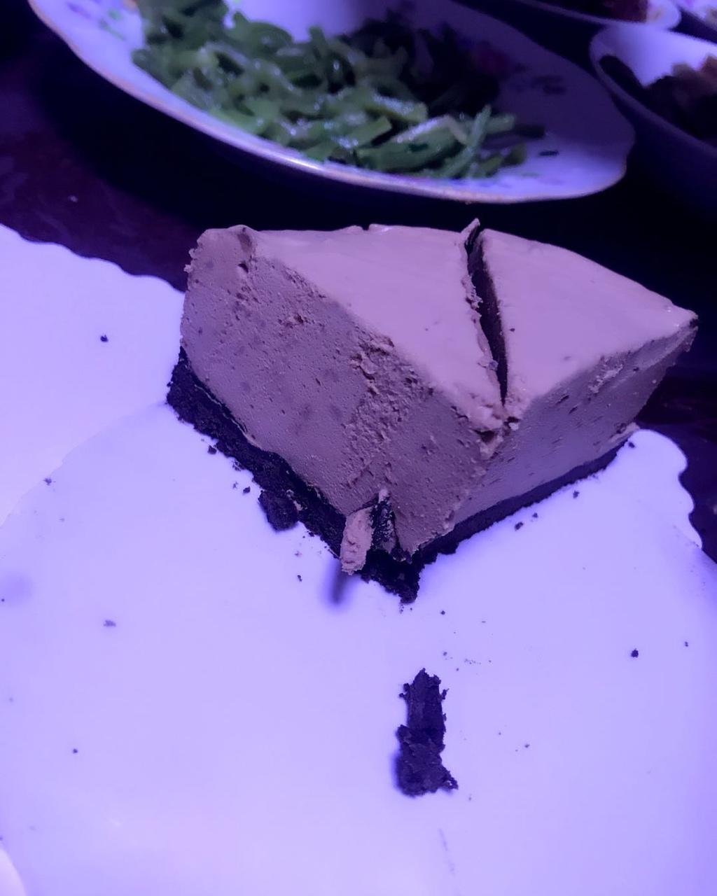 6寸巧克力慕斯(蛋糕)