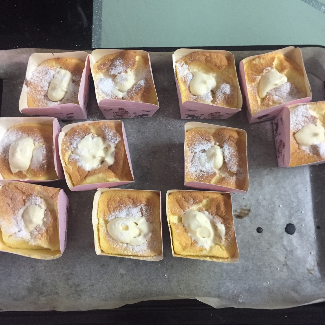 圣诞版-北海道戚风