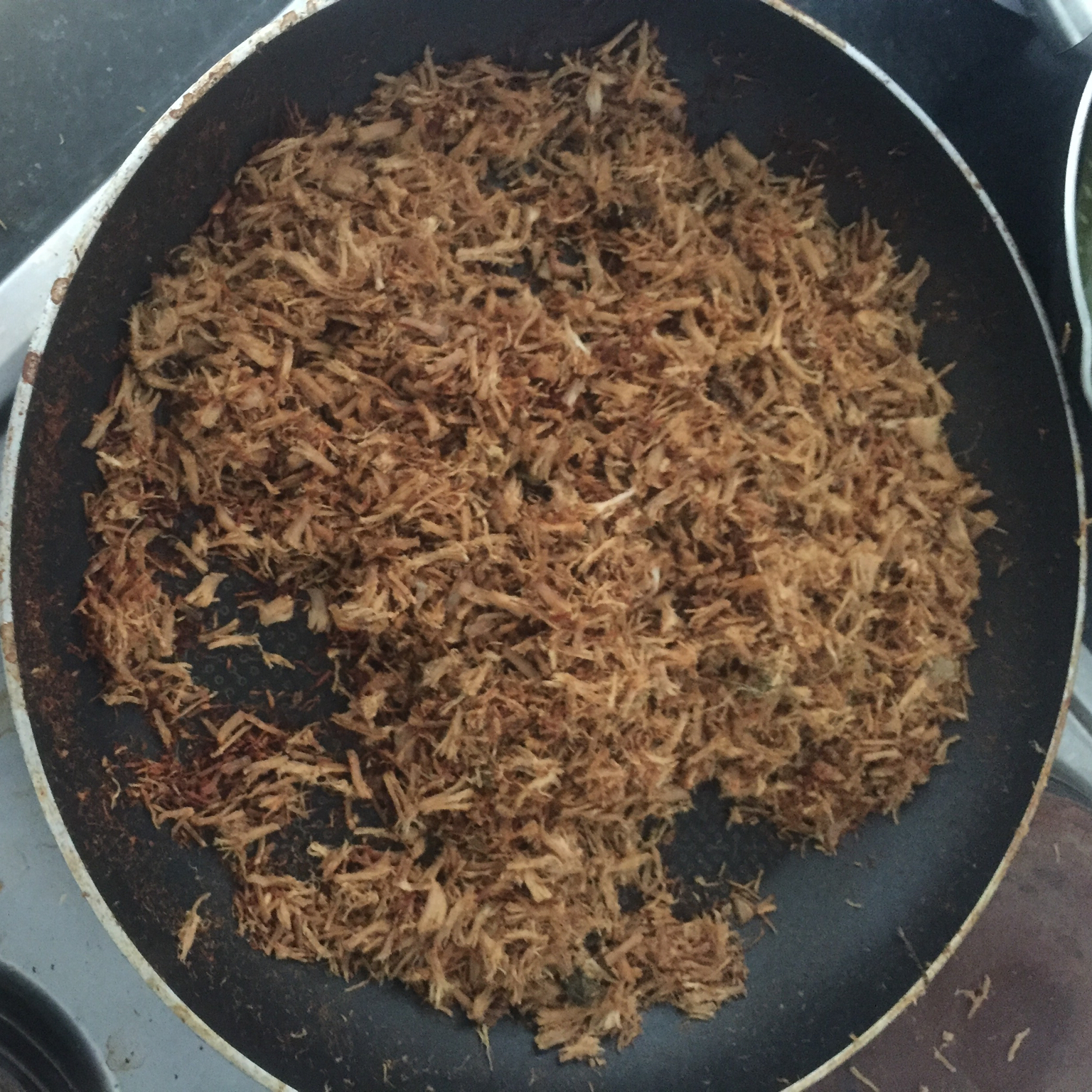 家庭自制肉松（非面包机版）