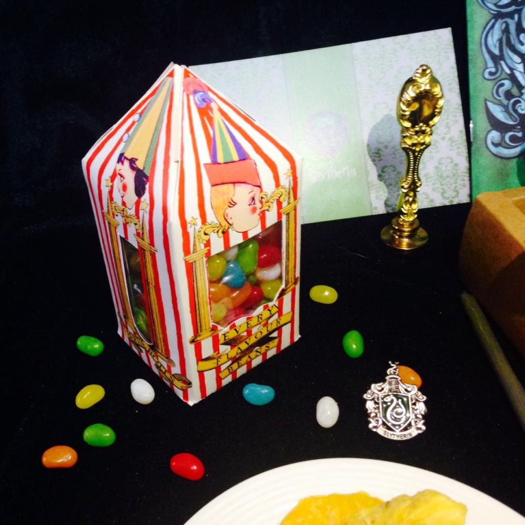 【万圣节】比比多味豆—哈利波特魔法世界的零食